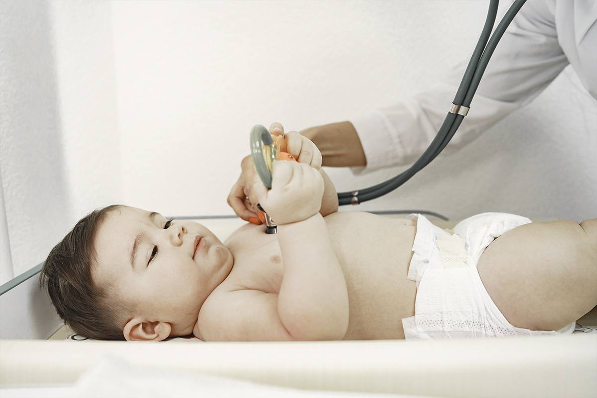 Centro de Neonatología de Médica Sur 