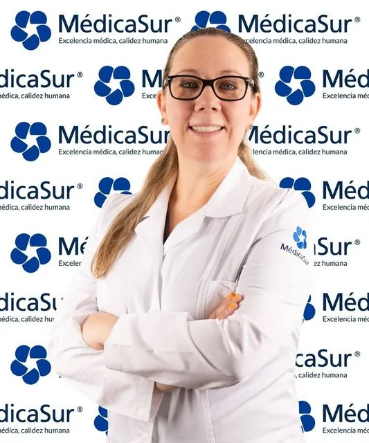 Chantale Gilles Herrera Médica Sur Copyright